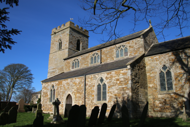 Heritage property with a slate roof