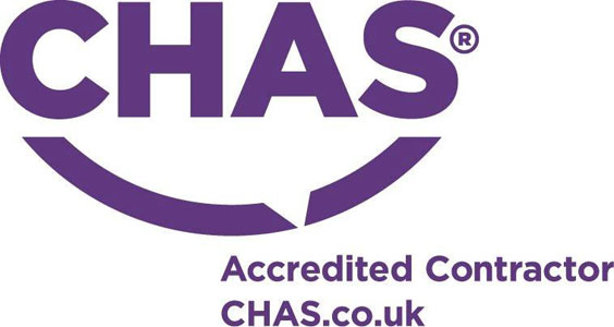 CHAS Contractors Health & Safety Accreditation